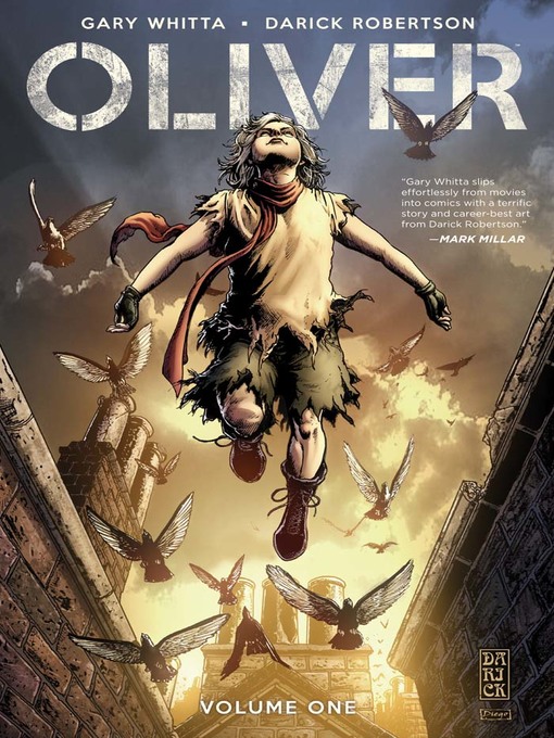 Title details for Oliver by Gary Whitta - Available
